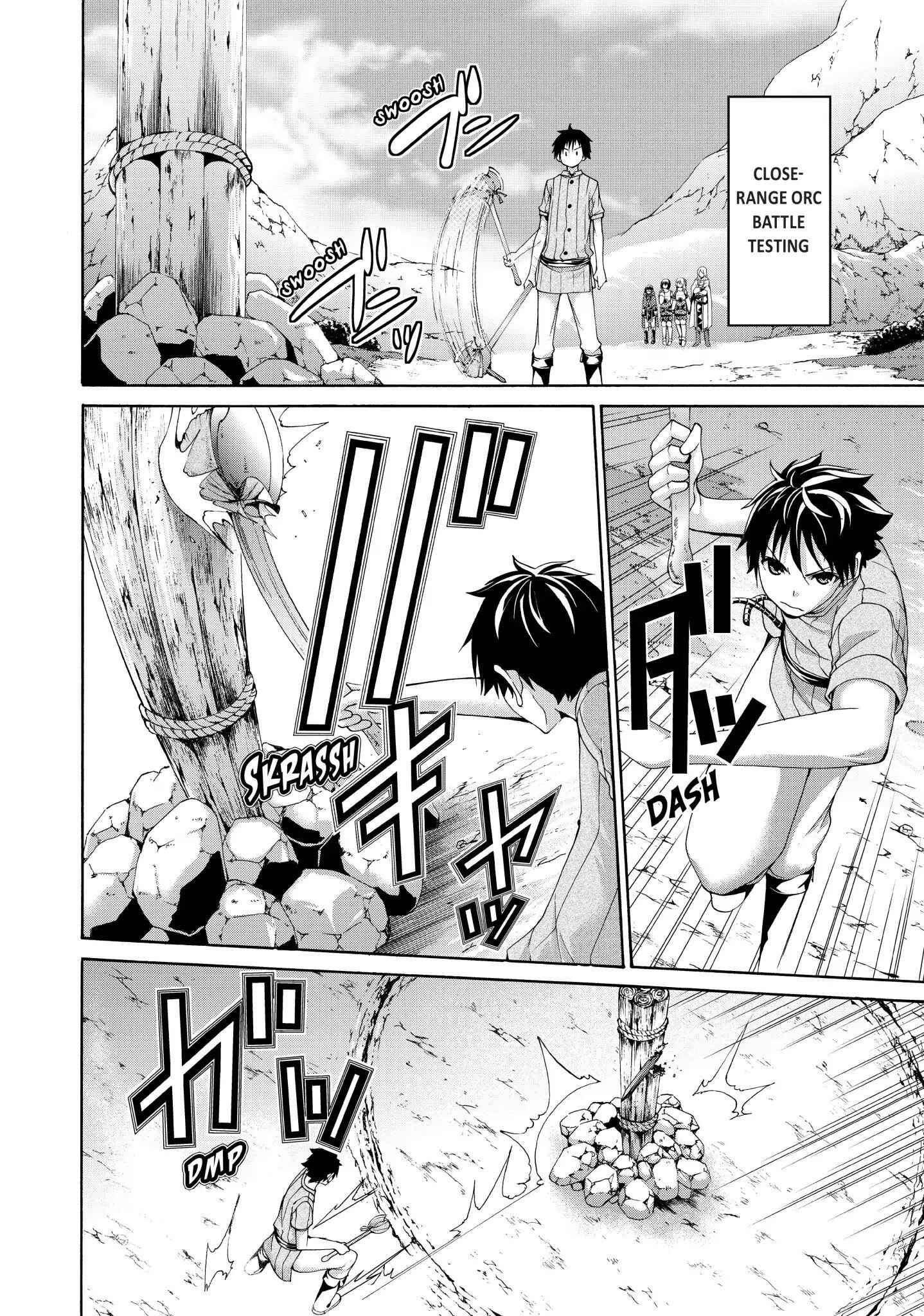 I'm standing on 1,000,000 lives Chapter 16 14